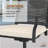 Ugashik 4 - Person Patio Dining Set with Square Table , Cushions Included-316770417