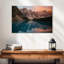 Montagnes en miroir Alvord Banff-107671249
