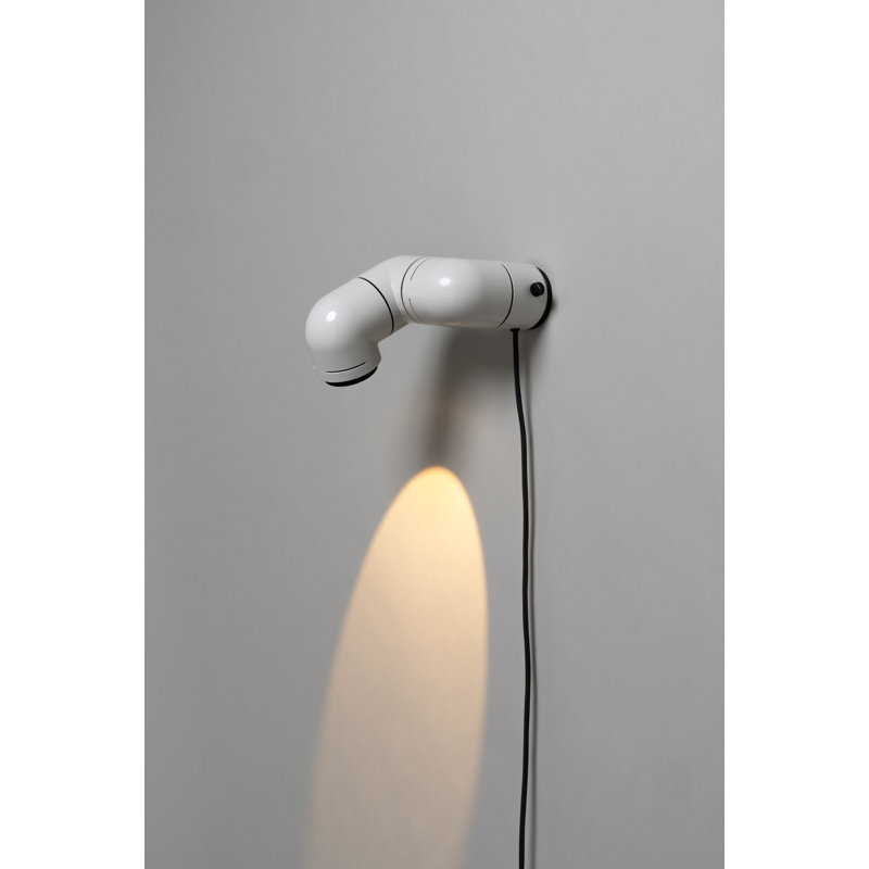 Desk Lamp, White