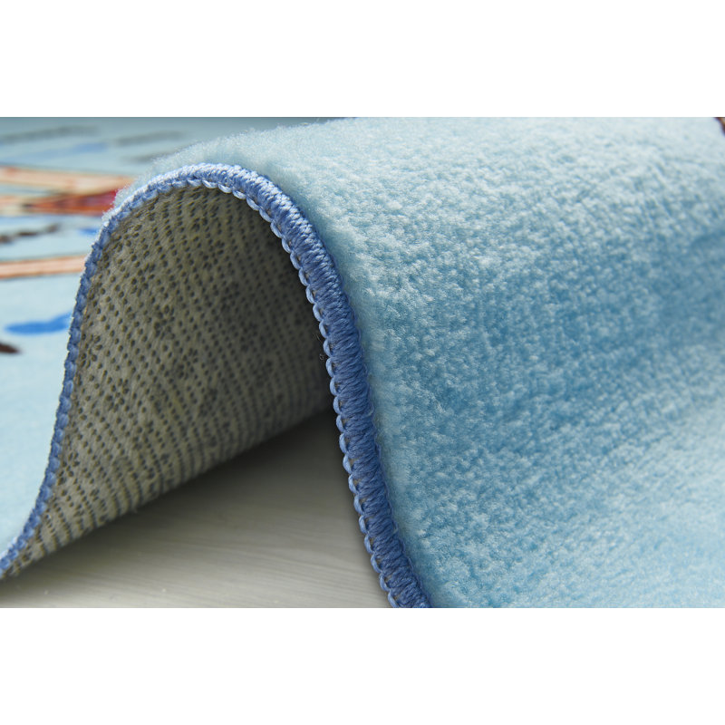 Guernon Blue/Beige Rug