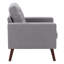 Chaise d'appoint Elwood-204618929