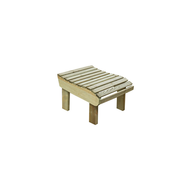 Pauls Valley Outdoor Ottoman