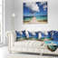 Oreiller long pilier en serene maldives-29340981-29339169