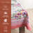 Maison d' Hermine Table Cloth Rectangle Table 100% Cotton 70 x 90 Inches Tablecloth Reusable Decorative for Dining Room Farmhouse Home Valentines Day Decorations Spring Summer - Rose Garden-124398142
