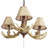 Portillo 3 - Light Dimmable Classic / Traditional Chandelier
