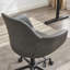 Chaise de bureau moderne Mid-Century
