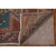 Tapis de couloir géométrique 4 x 13