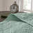 Reversible Quilt Set Seafoam King/Cal King-117539066-117539064