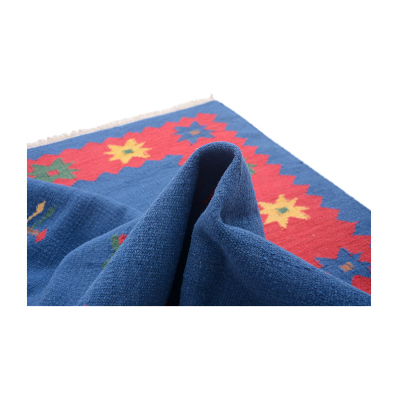 Bunny Oriental Hand Woven 165cm X 220cm Area Rug