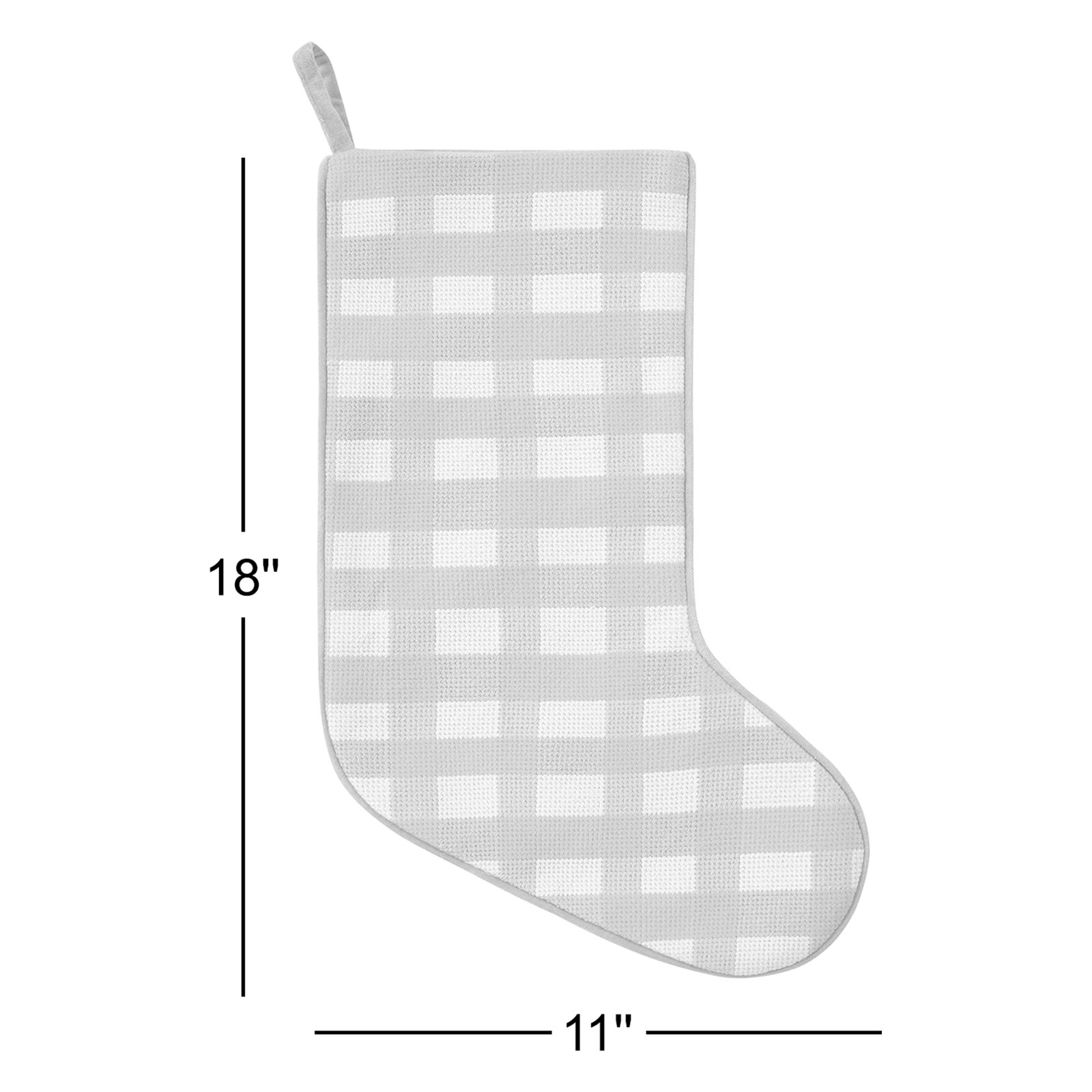 Abstract Needlepoint Stockings Needlepoint Stocking