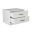 Carrizales 55cm W Manufactured Wood Bedside Table
