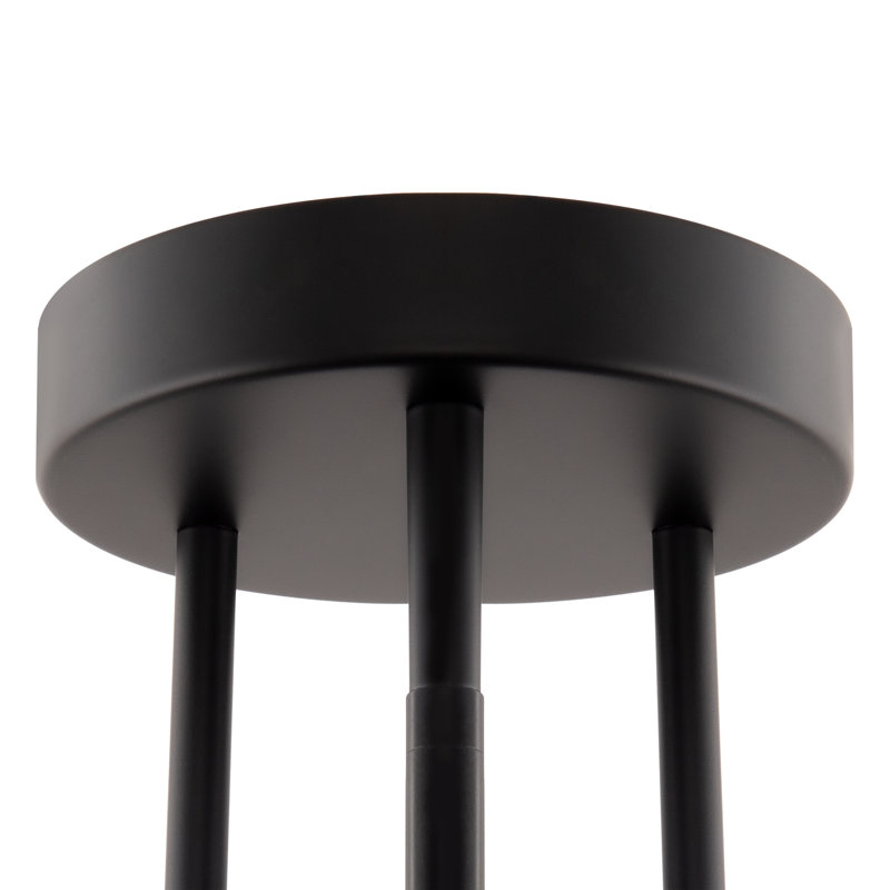 Myrteza Acrylic LED Semi Flush Mount