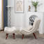 Francolin Upholstered Lounge Chair-726999499