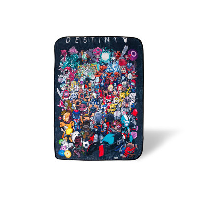 Couverture légère Destiny