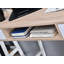 Kahle Metal Base Writing Desk-954170597-954151359
