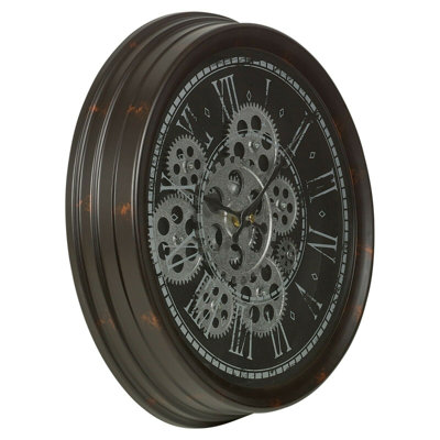 Norb Wall Clock