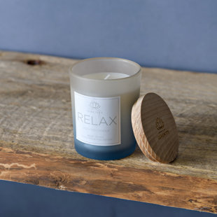 Aromatherapy Scented Jar Candle