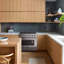 Cuisinière à gaz 36 po GMP avec 6 brûleurs italiens et four à convection en acier inoxydable WFG3601S