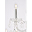Lesli - Lustre à plusieurs niveaux de style bougie-113607365-26991666
