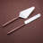 Ahrie 2 Piece Cake Server Set