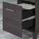 72W Magomed Office Desk with Drawer and Storage Cabinet