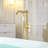 Eden 1 Handle Floor Freestanding Tub Filler with Diverter-86442143