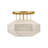 Millicent Liv Medium Semi-Flush Mount