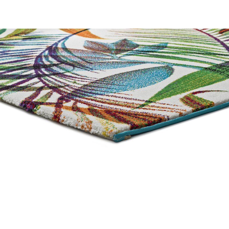 Donofrio Floral Area Rug, Rectangle 140 x 200cm