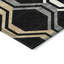 Tapis Mid-Century moderne lavable à la machine intérieur / extérieur Chantille ACN2326-1303817863