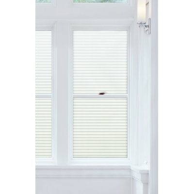 Faux Blind Privacy Window Film