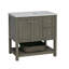 Ensemble de meuble-lavabo simple 36 po Binne-868018103-868018111