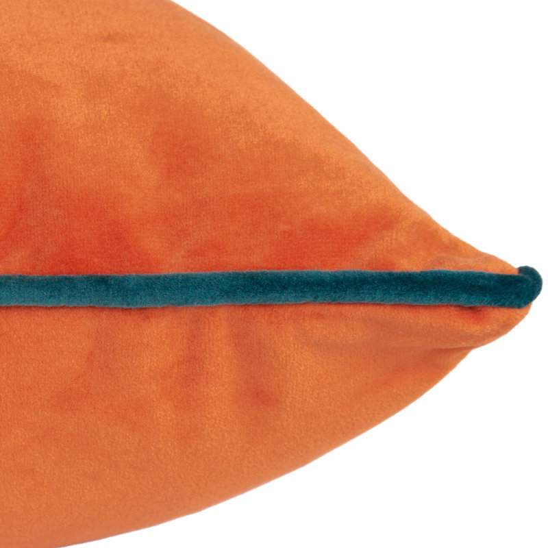 Square Cushion, Tiger