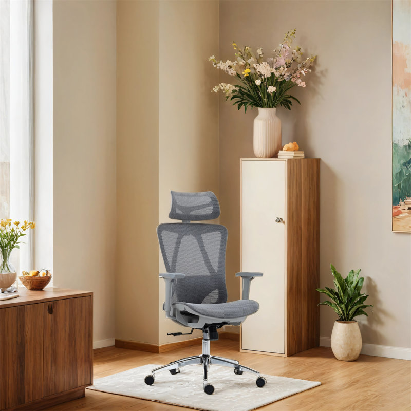 Fauteuil de bureau ergonomique Luxury Comfort