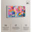 Art, art floral, fleurs abstraites, III-111130858-111130866