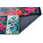 Saretha Cotton Floral Indoor / Outdoor Rug-1106115676