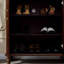Rangement à chaussures de luxe américain