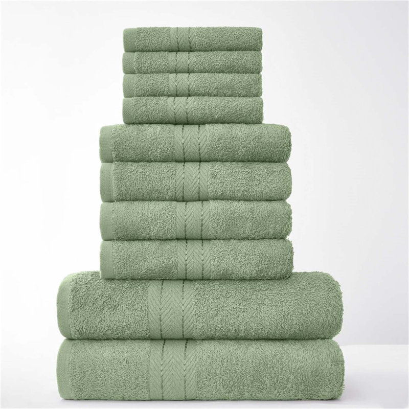 Toronto Midweight Mulit-Size Set, Green