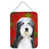Bearded Collie (Gray)