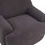 Fauteuil d'appoint en tonneau pivotant 360 ° Hawking-131938392