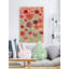 «Parmenter Flower Flight», reproduction sur toile tendue-605232817