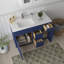 Base de meuble-lavabo simple 48 po seulement-94091261