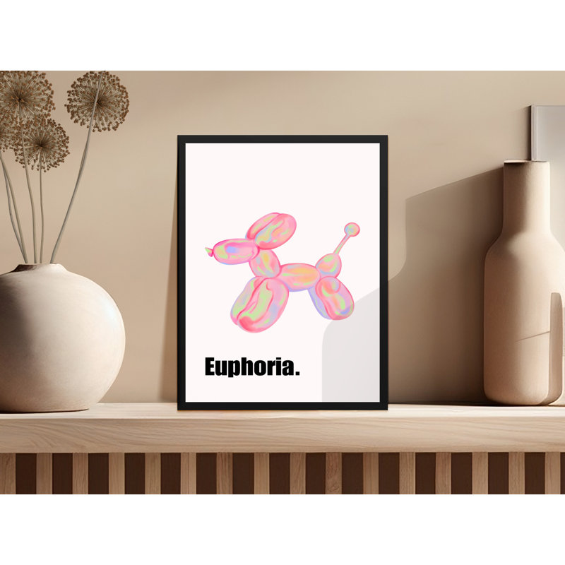 Chaning Single Picture Frame Print, 43.18 cm H x 27.94 cm W