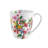 Mikasa Butterfly Garden 16-Piece Chip-Resistant Bone China Dinnerware Set, Service for 4