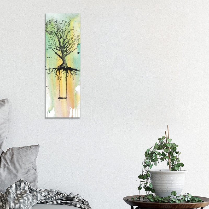 Edge Of Youth II by Adam Michaels - Wrapped Canvas Panoramic Gallery-Wrapped Canvas Giclée