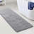 3-Pack Memory Foam Bath Mat Set - Super Absorbent Non-Slip Bathroom Rug Set