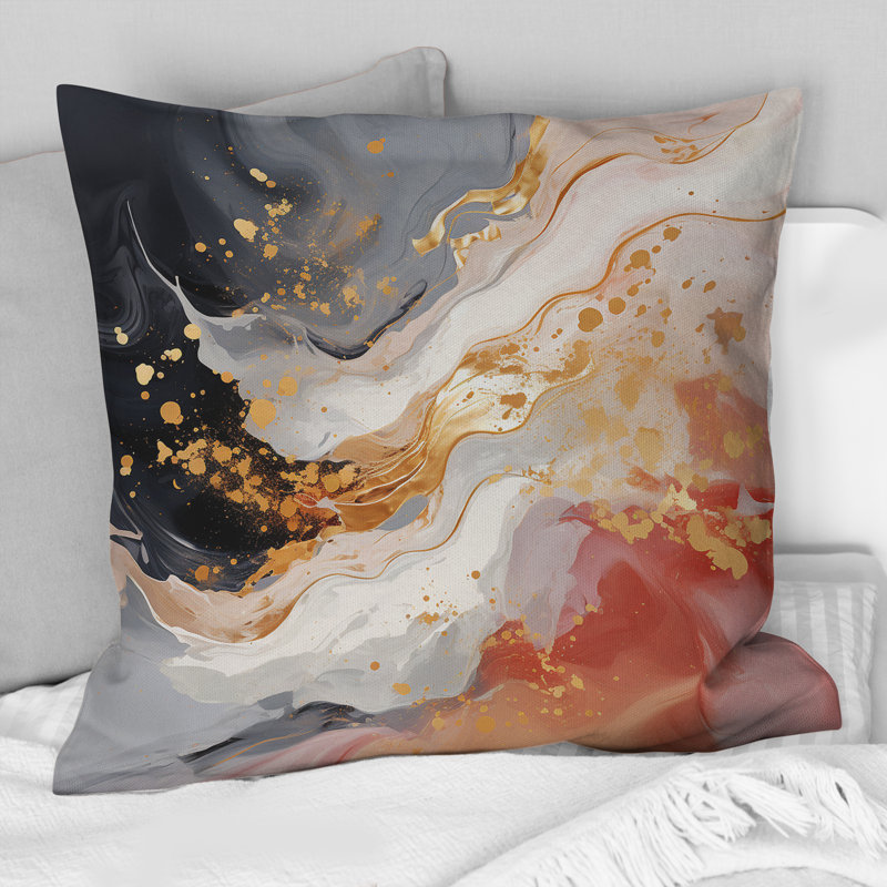 Coussin Rose