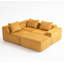 Canapé modulaire Boneless pouvant être combiné librement-701468071