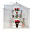 Aizza 6Ft x 6Ft Greenhouse