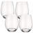 Entrée 12 Piece Crystal Assorted Glassware Set