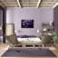 1 Piece Wrapped Canvas Wall Art